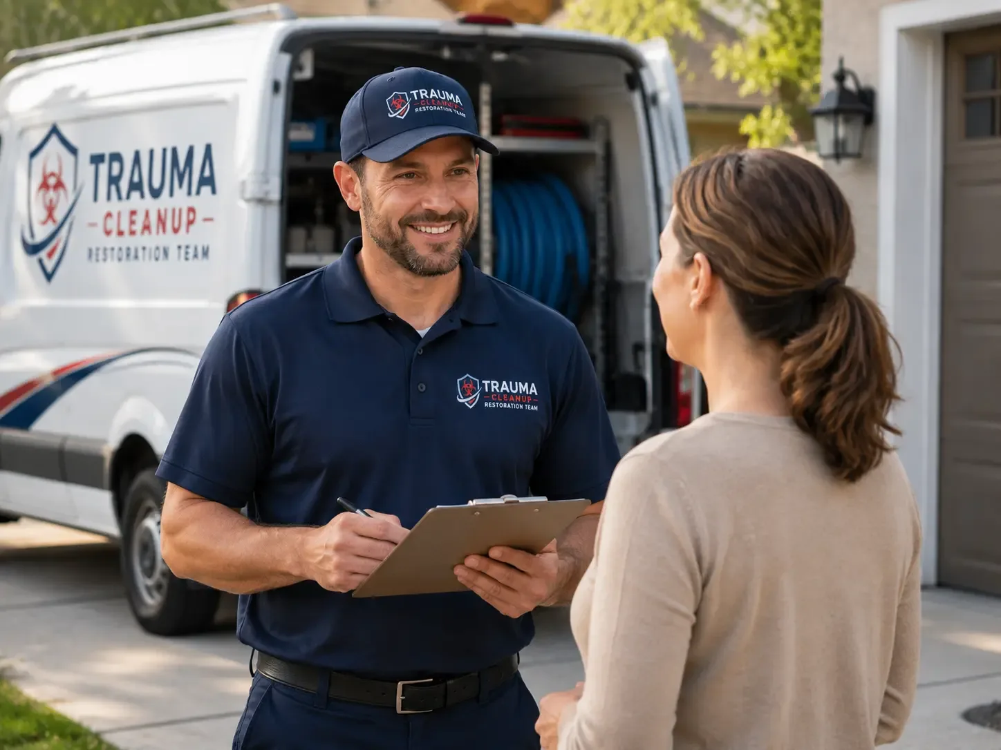 Trauma Cleanup Argyle, MI FAQs